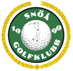 Snöå Golfklubb club logo