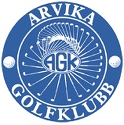Arvika Golfklubb club logo