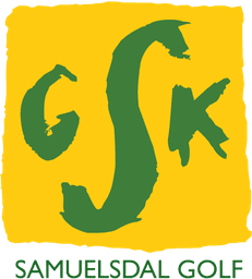 Samuelsdals Golfklubb club logo