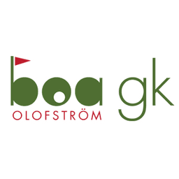 Boa Golfklubb Olofström club logo
