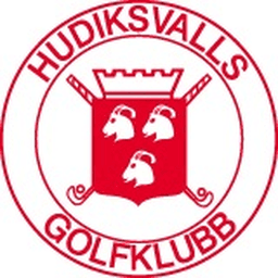 Hudiksvalls Golfklubb club logo
