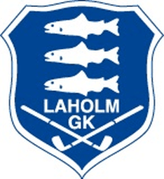 Laholms Golfklubb club logo