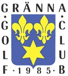 Gränna Golfklubb club logo