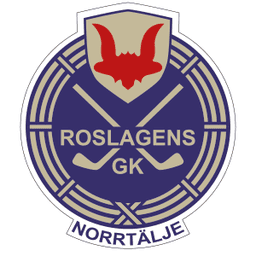 Roslagens Golfklubb Norrtälje club logo