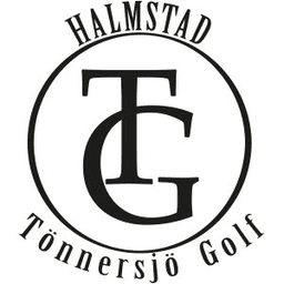 Tönnersjö Golfklubb club logo