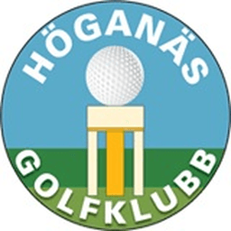 Höganäs Golfklubb club logo