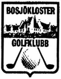 Bosjökloster Golfklubb club logo