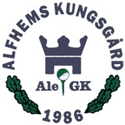 Ale Golfklubb club logo