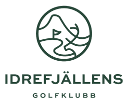 Idrefjällens Golfklubb club logo
