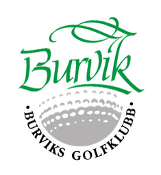 Burviks Golfklubb club logo