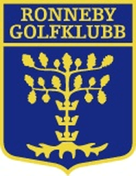 Ronneby Golfklubb club logo