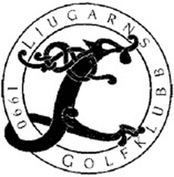 Ljugarns Golfklubb club logo