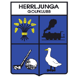 Herrljunga Golfklubb club logo